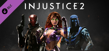 Injustice 2 - Fighter Pack 1 (Steam Gift Россия)