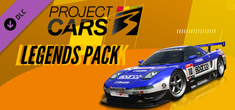 Project CARS 3 - Legends Pack (Steam Gift Россия)