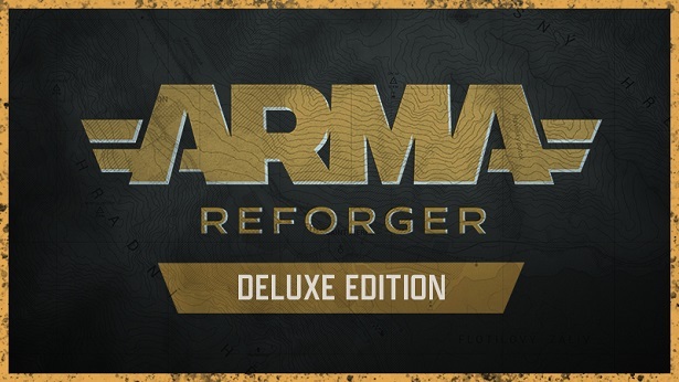 Arma Reforger Deluxe Edition (Steam Gift Россия)