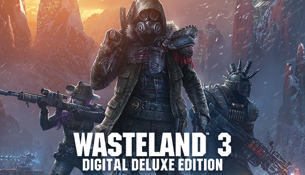 Wasteland 3 Digital Deluxe (Steam Gift Россия UA KZ)