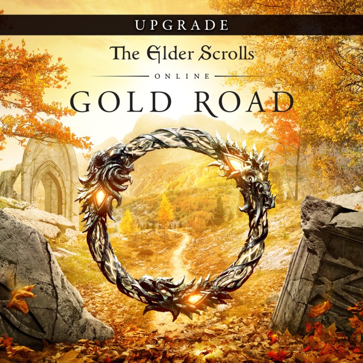 The Elder Scrolls Online Upgrade: Gold Road Steam Gift