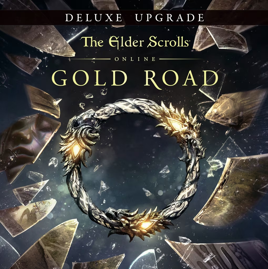 The Elder Scrolls Online Deluxe Upgrade Gold Road Steam