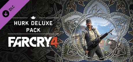 Far Cry 4 - The Hurk Deluxe Pack (Steam Gift Россия)