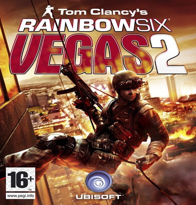 Tom Clancy's Rainbow Six Vegas 2 (Steam Gift Россия)