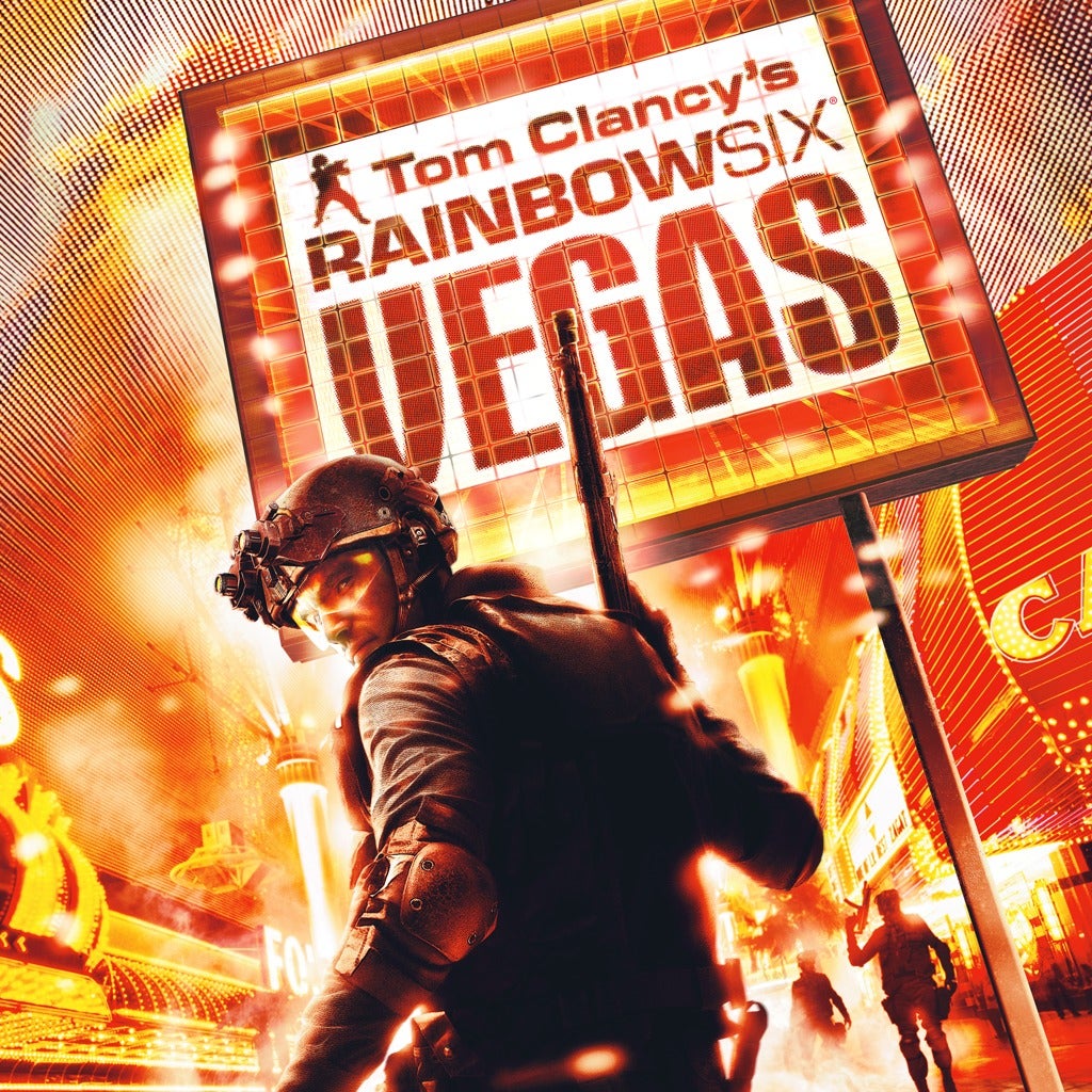 Tom Clancy's Rainbow Six Vegas (Steam Gift Россия)