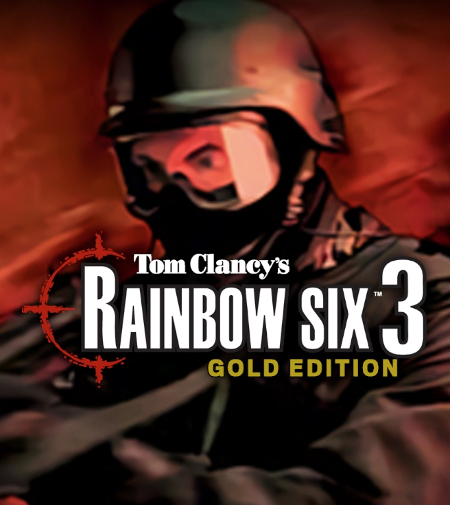 Tom Clancy's Rainbow Six 3 Gold (Steam Gift Россия)