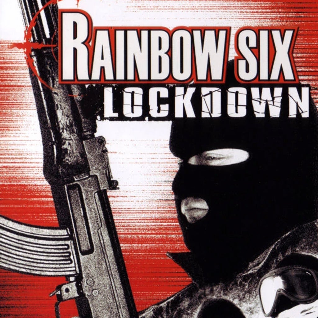 Tom Clancy's Rainbow Six Lockdown (Steam Gift Россия)