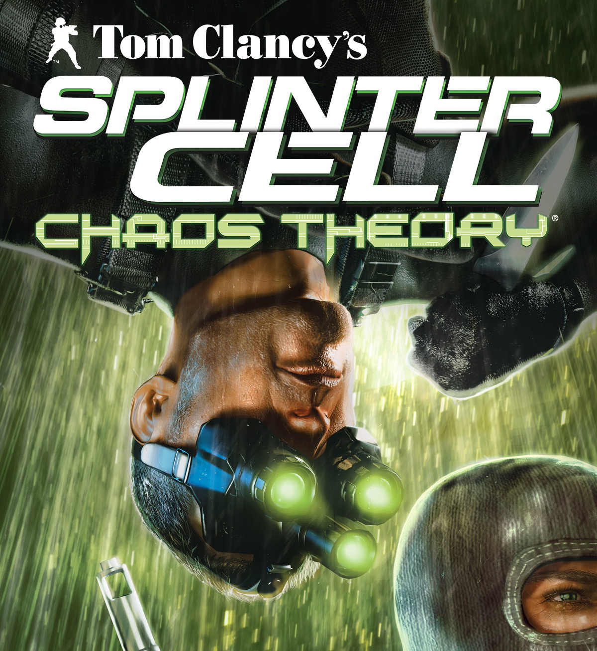 Tom Clancy's Splinter Cell Chaos Theory (Steam Gift RU)