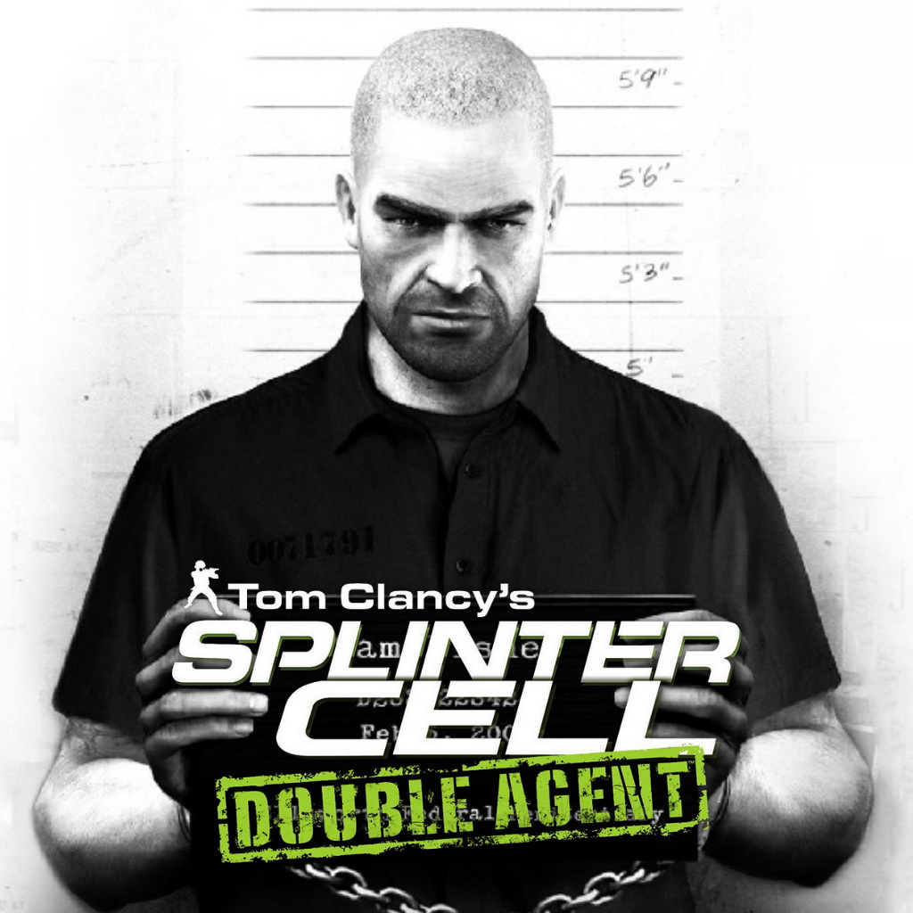 Tom Clancy's Splinter Cell Double Agent (Steam Gift RU)