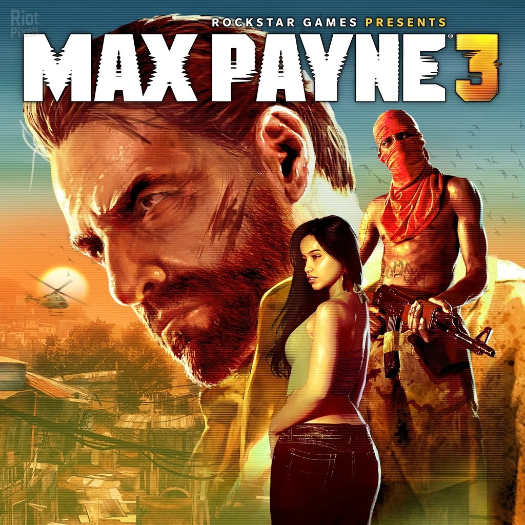 Max Payne 3 (Steam Gift УКРАИНА / КАЗАХСТАН)