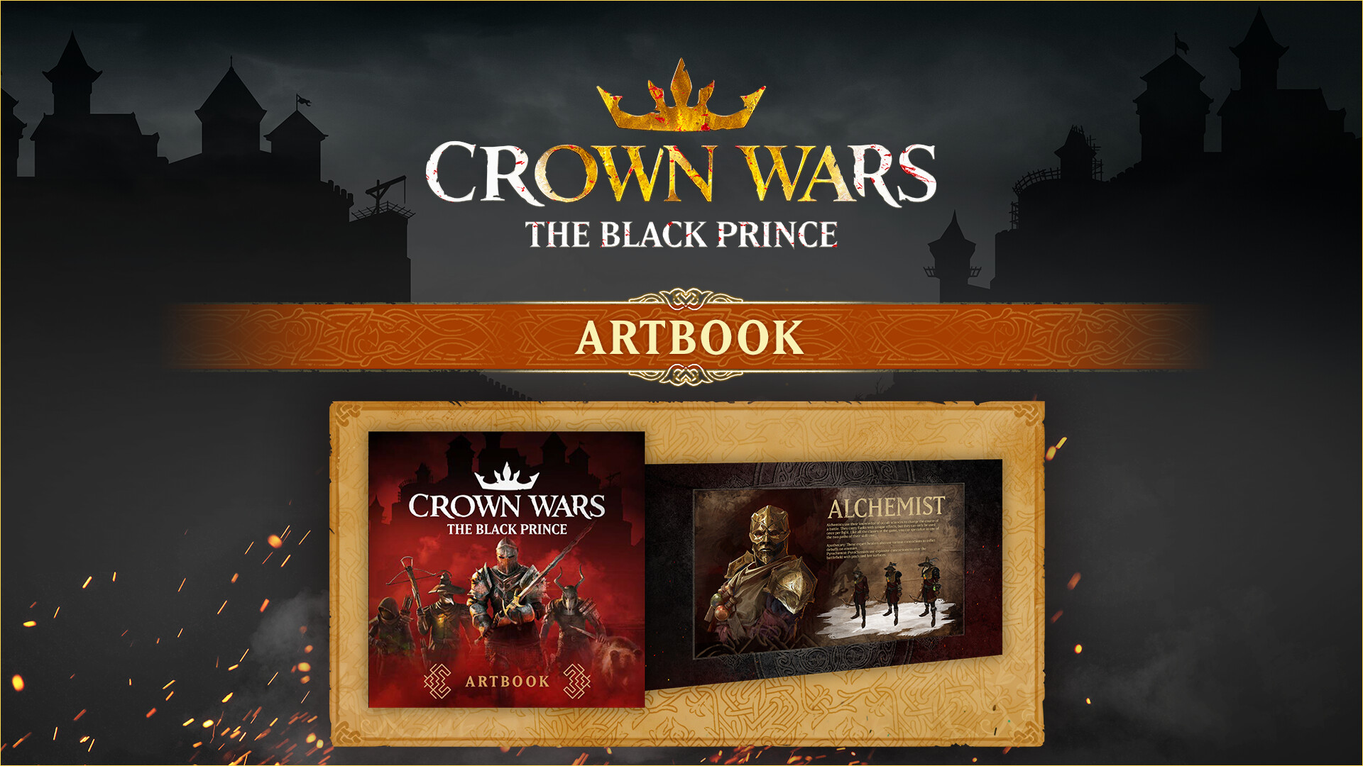 Crown wars читы