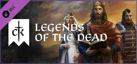 Crusader Kings III: Legends of the Dead (Steam Gift RU)