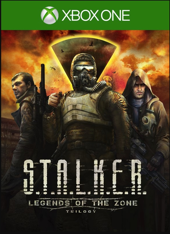 ✅ S.T.A.L.K.E.R.: Legends of the Zone Trilogy XBOX 🔑