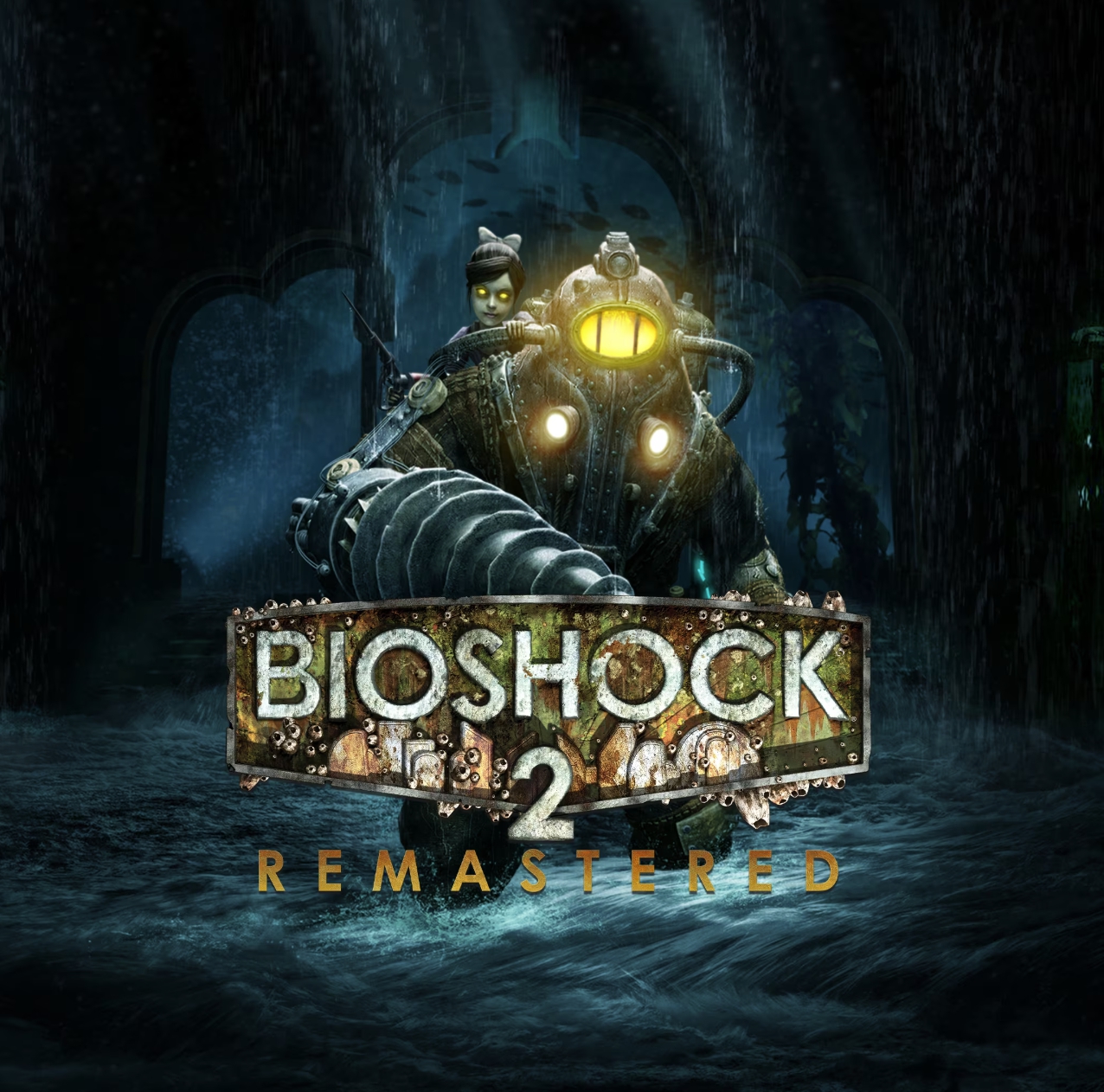 BioShock 2 Remastered (Steam Gift Россия)