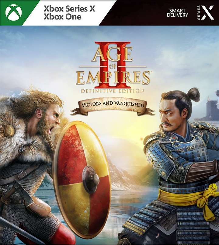 Age of Empires II: DE - Victors and Vanquished XBOX 🔑