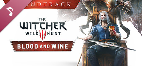 The Witcher 3: Wild Hunt - Blood and Wine Soundtrack RU