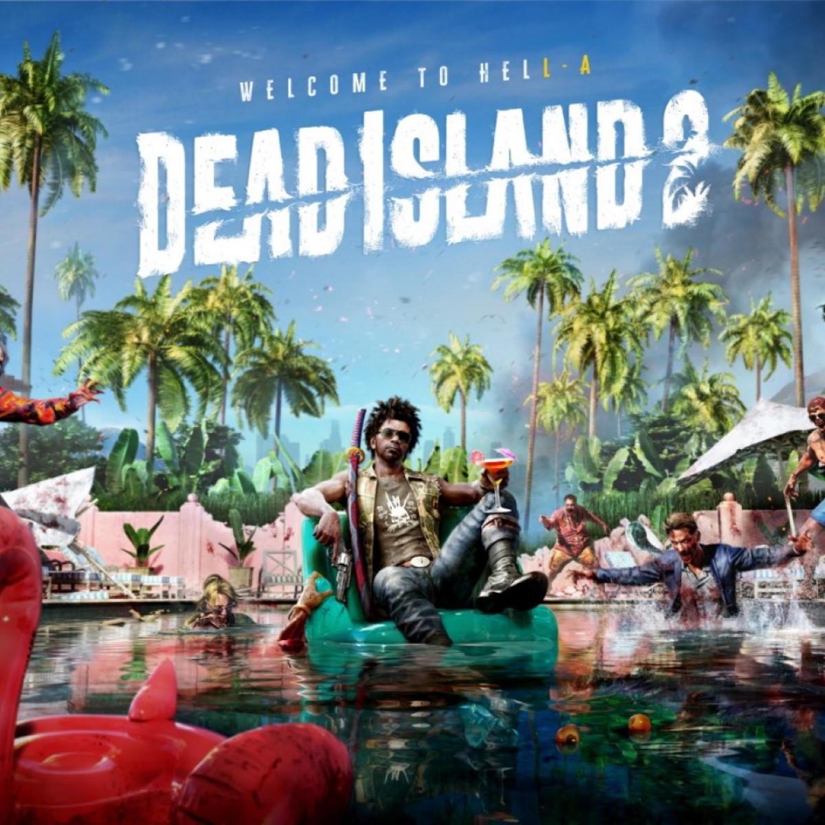 Dead Island 2 (Steam Gift Россия)