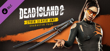 Dead Island 2 - Character Pack: Cyber Slayer Amy Steam