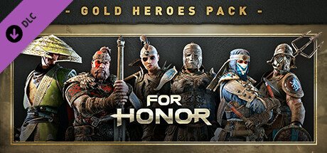 For Honor - Gold Heroes Pack (Steam Gift Россия)