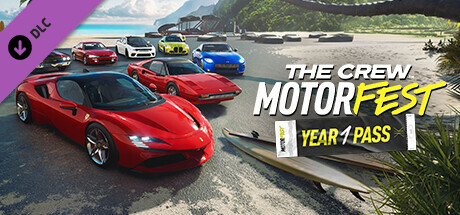 The Crew Motorfest - Year 1 Pass (Steam Gift Казахстан)