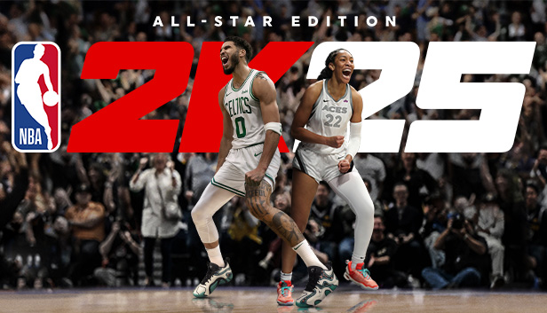 NBA 2K25 All-Star Edition (Steam Gift Россия)