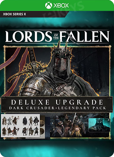 ✅ Lords of the Fallen Deluxe Upgrade XBOX X|S PC Ключ🔑