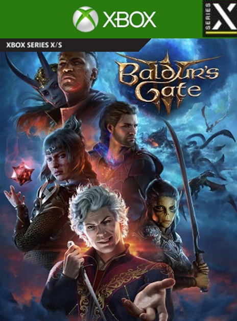 ✅ Baldur's Gate 3 XBOX SERIES X|S Ключ🔑