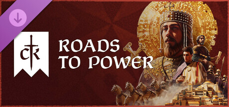 Crusader Kings III: Roads to Power (Steam Gift Россия)