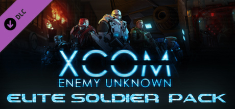 XCOM: Enemy Unknown - Elite Soldier Pack Steam Gift RU