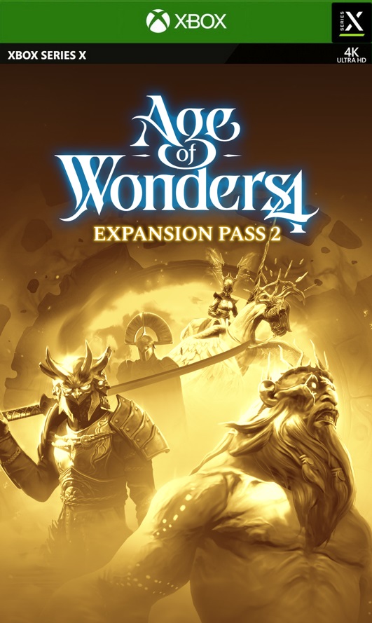 ✅ Age of Wonders 4: Expansion Pass 2 XBOX X|S Ключ 🔑