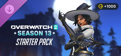 Overwatch 2 Starter Pack: Season 13 (Steam Gift Россия)