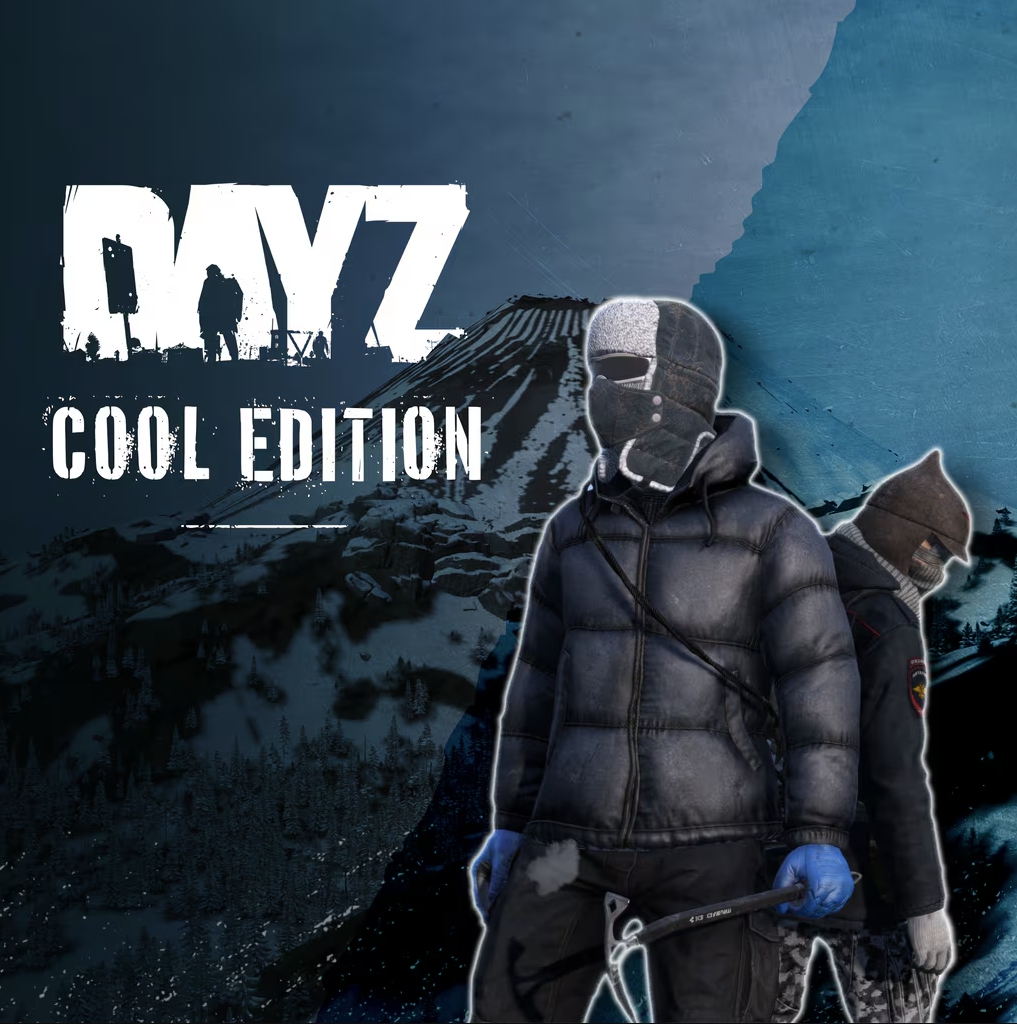 DayZ Cool Edition (Steam Gift Россия)