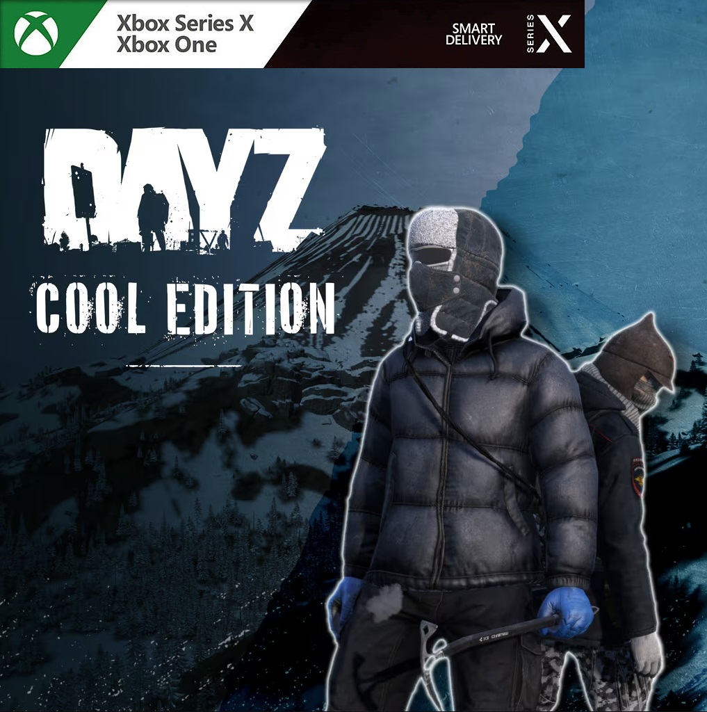 ✅ DayZ Cool Edition XBOX ONE SERIES XS Цифровой Ключ 🔑