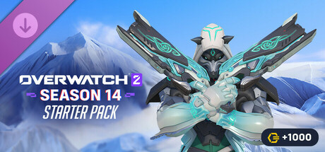 Overwatch 2 Starter Pack: Season 14 (Steam Gift Россия)