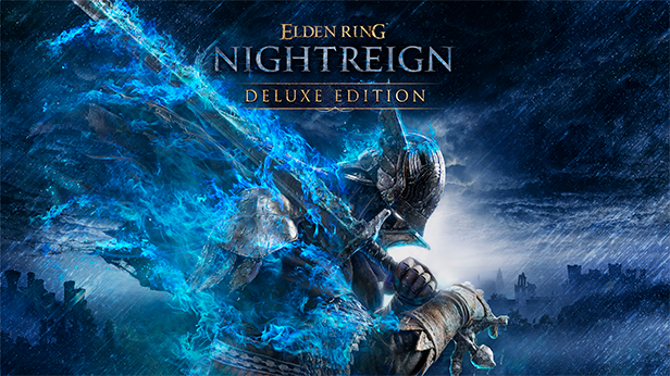 ELDEN RING NIGHTREIGN Deluxe Edition Steam Gift Россия