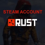  RUST (Новый RU Аккаунт / Region Free) 