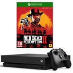  Red Dead Redemption 2 XBOX ONE X|S Цифровой Ключ 