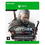  Ведьмак 3: Дикая Охота Полное издание XBOX X|S Ключ