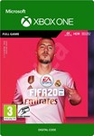  FIFA 20  XBOX ONE Ключ  / Цифровой код 