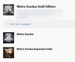  Metro Exodus Gold Edition XBOX ONE SERIES X|S Ключ  - изображение № 3