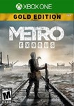 Metro Exodus Gold Edition XBOX ONE SERIES X|S Ключ 