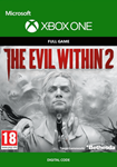  The Evil Within 2  XBOX ONE X|S Цифровой Ключ 