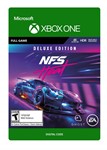 Need for Speed Heat DELUXE  XBOX ONE X|S Ключ