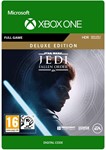 ЗВЁЗДНЫЕ ВОЙНЫ Джедаи: Павший Орден DELUXE XBOX Ключ