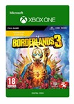 Borderlands 3  XBOX ONE SERIES X|S Ключ 