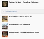  Sudden Strike 4 - Complete Collection XBOX ONE Ключ - изображение № 2