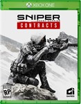  Sniper Ghost Warrior Contracts  XBOX ONE Ключ 