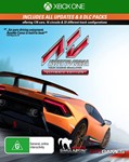 Assetto Corsa Ultimate Edition XBOX ONE X|S Ключ