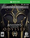  Assassin's Creed Одиссея – ULTIMATE EDITION XBOX Ключ