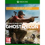  Tom Clancy’s Ghost Recon Wildlands Year 2 Gold XBOX